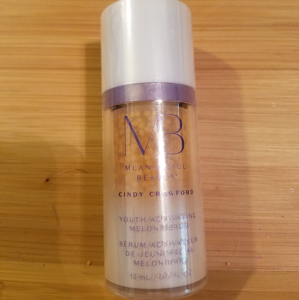 Meaningful Beauty Youth Activating Melon Serum